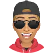 Snapchat profile picture for @lopsided