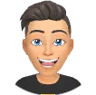 Snapchat profile picture for @inst_ck
