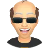 Snapchat profile picture for @roness