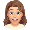 Snapchat profile picture for @porcelain