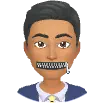 Snapchat profile picture for @weapon
