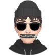 Snapchat profile picture for @deflated