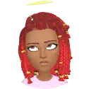 Snapchat profile picture for @itz_ally2