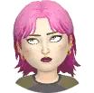 Snapchat profile picture for @thatcat