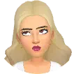Snapchat profile picture for @turquoise