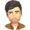 Snapchat profile picture for @michou