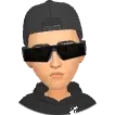 Snapchat profile picture for @keandre