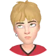 Snapchat profile picture for @scrub