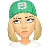 Snapchat profile picture for @shouting