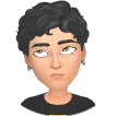 Snapchat profile picture for @heitoryakri