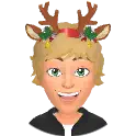 Snapchat profile picture for @rudolf