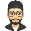 Snapchat profile picture for @waqas