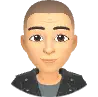 Snapchat profile picture for @paquet