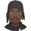 Snapchat profile picture for @rhythm