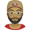 Snapchat profile picture for @jv1899