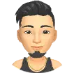 Snapchat profile picture for @reassemble