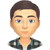 Snapchat profile picture for @moderately