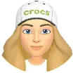 Snapchat profile picture for @angiogram