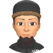 Snapchat profile picture for @saaresiim