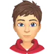 Snapchat profile picture for @tony_notgay