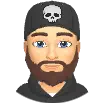 Snapchat profile picture for @puppet_ofoni