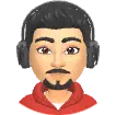 Snapchat profile picture for @fukir