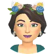 Snapchat profile picture for @dance
