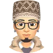 Snapchat profile picture for @vamshi1