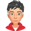Snapchat profile picture for @hibiki