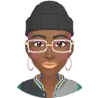 Snapchat profile picture for @mojarden