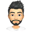 Snapchat profile picture for @krishcfc
