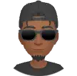 Snapchat profile picture for @per_se
