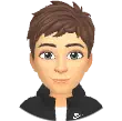 Snapchat profile picture for @uksiorek