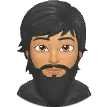 Snapchat profile picture for @yameen
