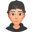 Snapchat profile picture for @gabeshats