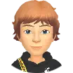 Snapchat profile picture for @propped