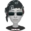 Snapchat profile picture for @decibels