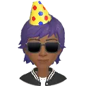 Snapchat profile picture for @purpleartz