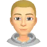 Snapchat profile picture for @gregarose