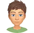 Snapchat profile picture for @woodsy