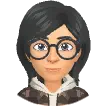 Snapchat profile picture for @zen_q12