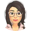 Snapchat profile picture for @gitanjali