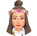 Snapchat profile picture for @miyuki