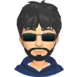 Snapchat profile picture for @vishu007