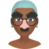 Snapchat profile picture for @wiggly