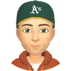 Snapchat profile picture for @lucas88888