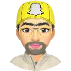 Snapchat profile picture for @surveyor