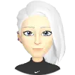 Snapchat profile picture for @hairpin