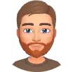 Snapchat profile picture for @rickety