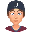 Snapchat profile picture for @thom00
